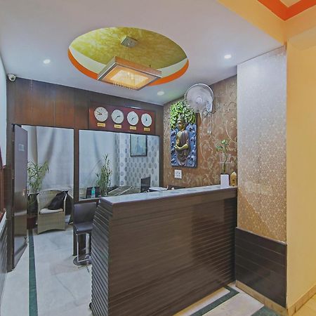 Capital O Tipsyy Near Aravali Biodiversity Park Gurgaon Luaran gambar