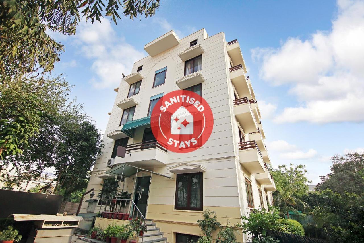 Capital O Tipsyy Near Aravali Biodiversity Park Gurgaon Luaran gambar