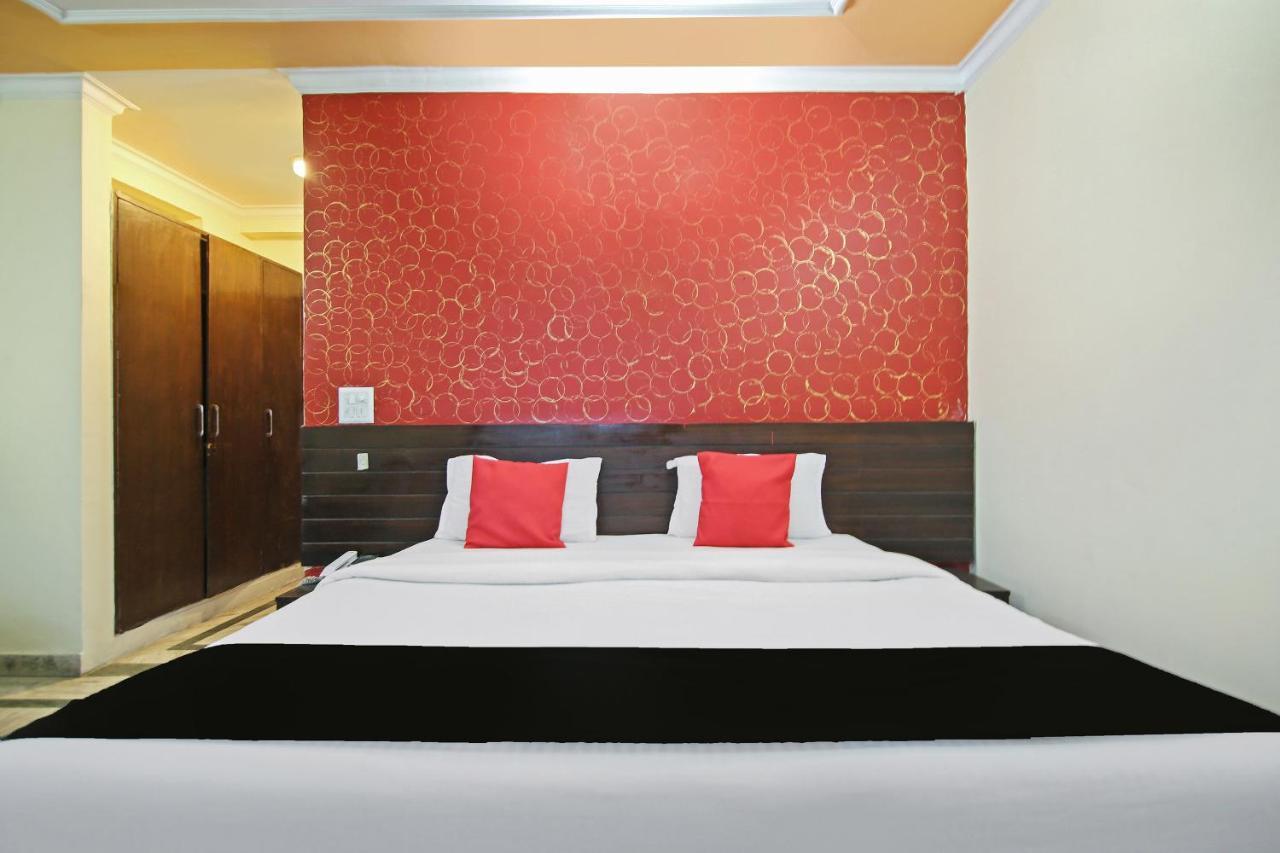 Capital O Tipsyy Near Aravali Biodiversity Park Gurgaon Luaran gambar