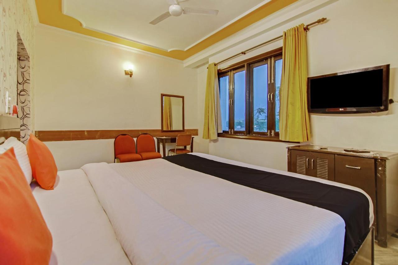Capital O Tipsyy Near Aravali Biodiversity Park Gurgaon Luaran gambar