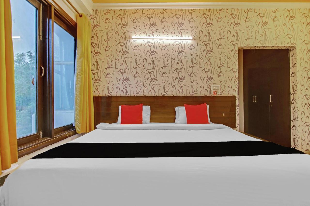 Capital O Tipsyy Near Aravali Biodiversity Park Gurgaon Luaran gambar