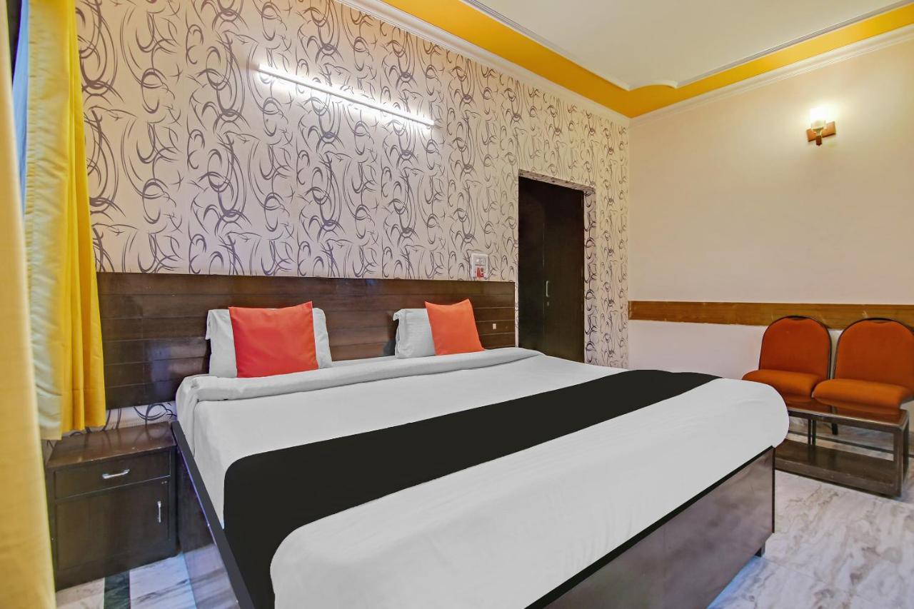 Capital O Tipsyy Near Aravali Biodiversity Park Gurgaon Luaran gambar