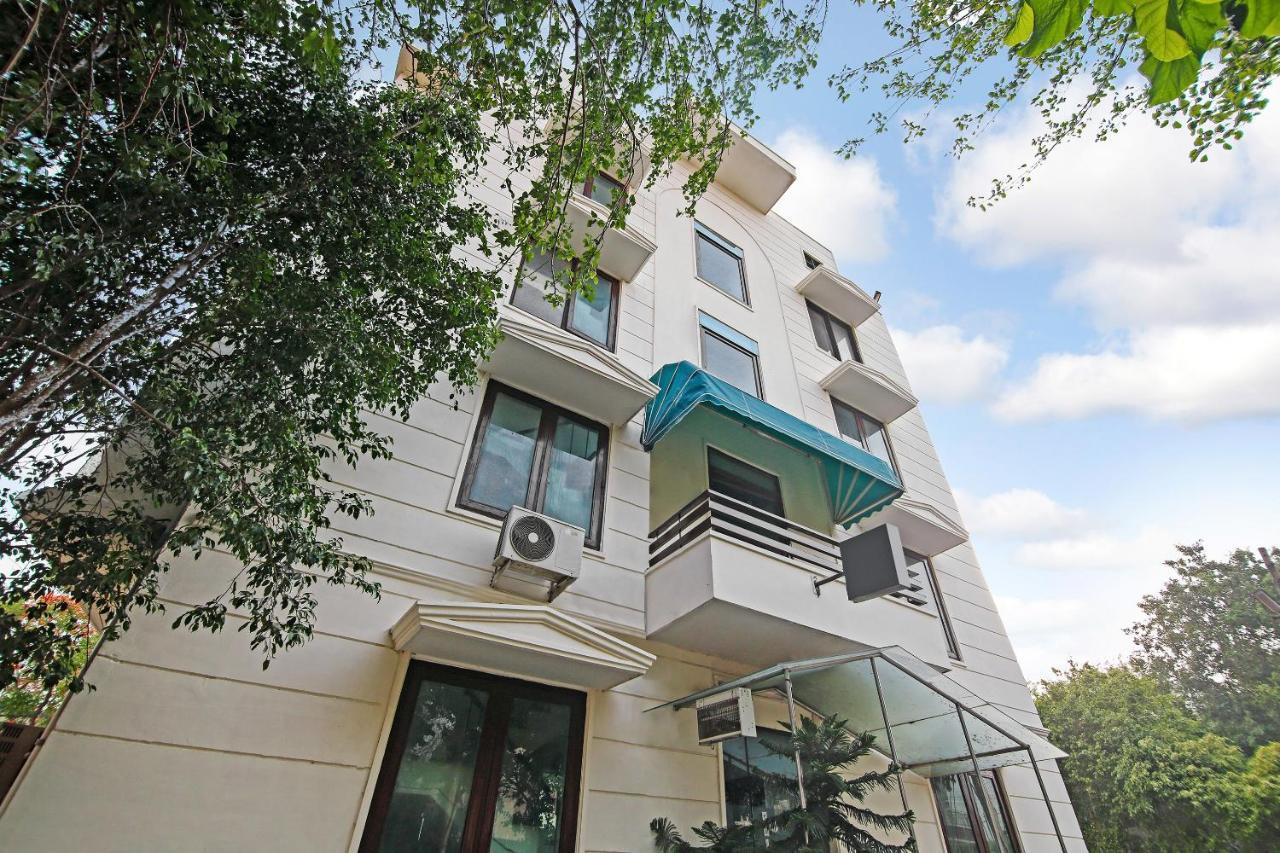 Capital O Tipsyy Near Aravali Biodiversity Park Gurgaon Luaran gambar