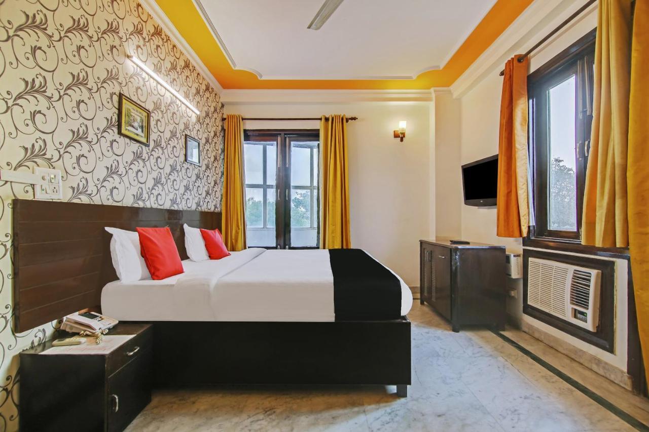 Capital O Tipsyy Near Aravali Biodiversity Park Gurgaon Luaran gambar
