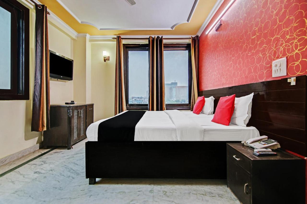 Capital O Tipsyy Near Aravali Biodiversity Park Gurgaon Luaran gambar