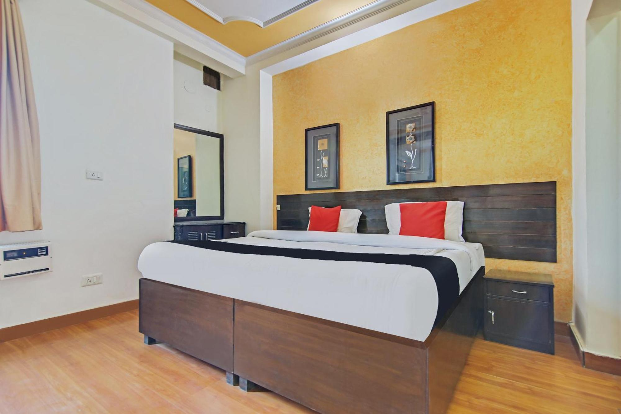 Capital O Tipsyy Near Aravali Biodiversity Park Gurgaon Luaran gambar