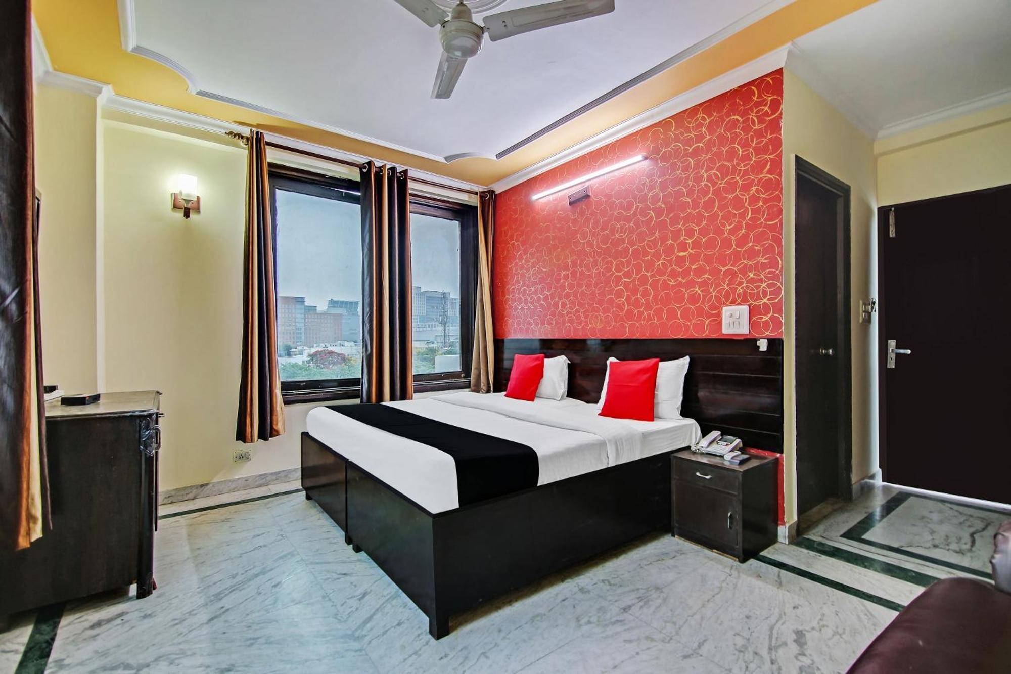 Capital O Tipsyy Near Aravali Biodiversity Park Gurgaon Luaran gambar