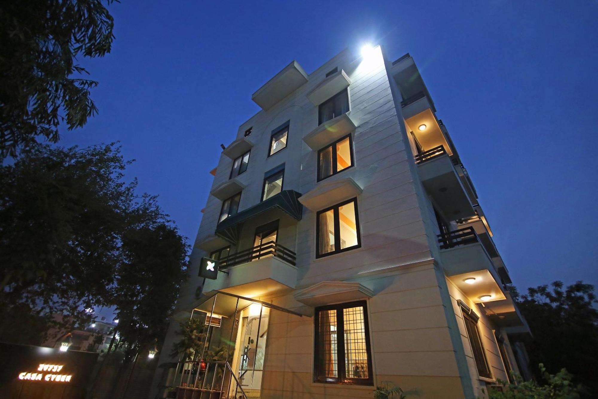 Capital O Tipsyy Near Aravali Biodiversity Park Gurgaon Luaran gambar