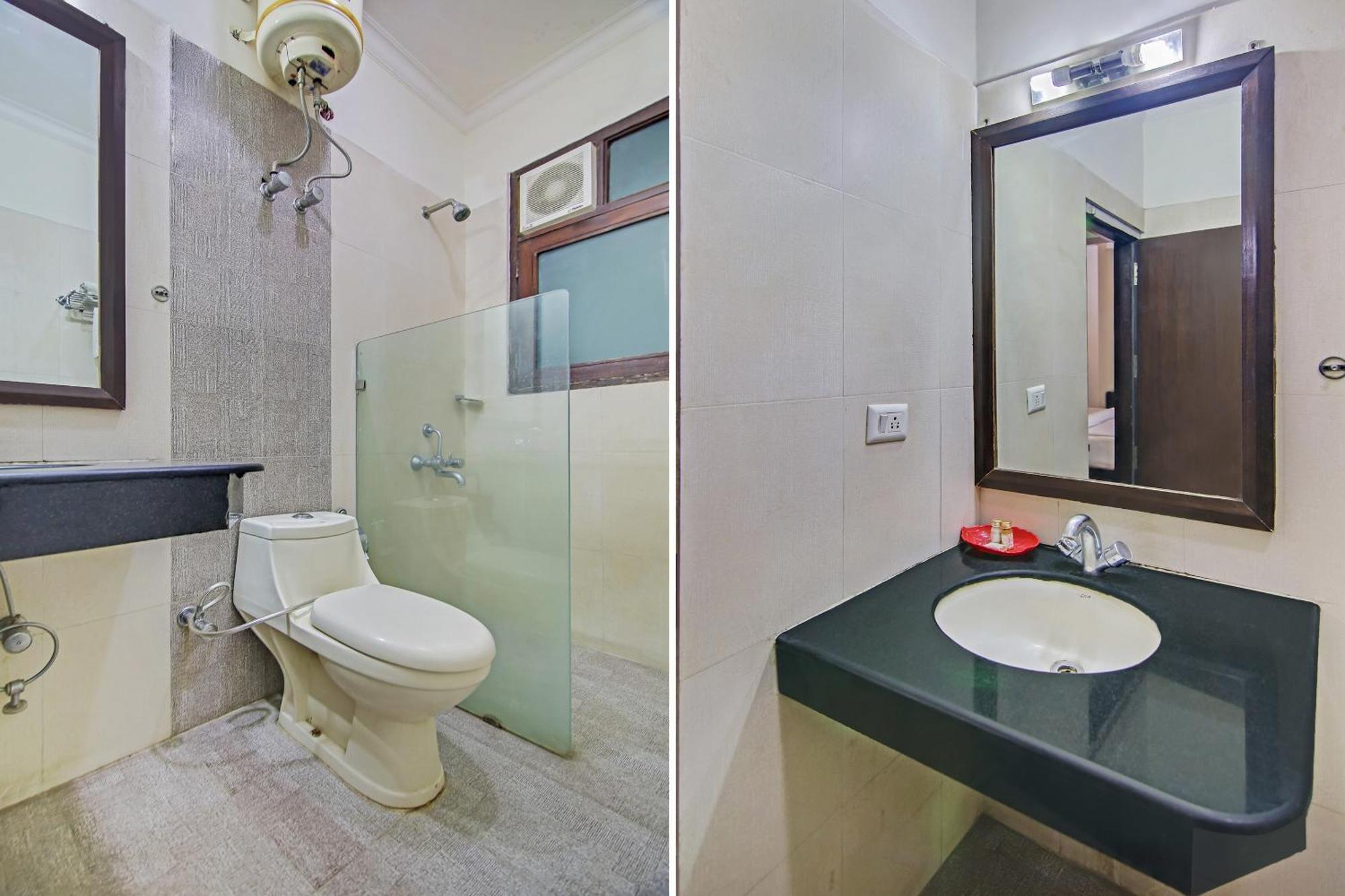Capital O Tipsyy Near Aravali Biodiversity Park Gurgaon Luaran gambar