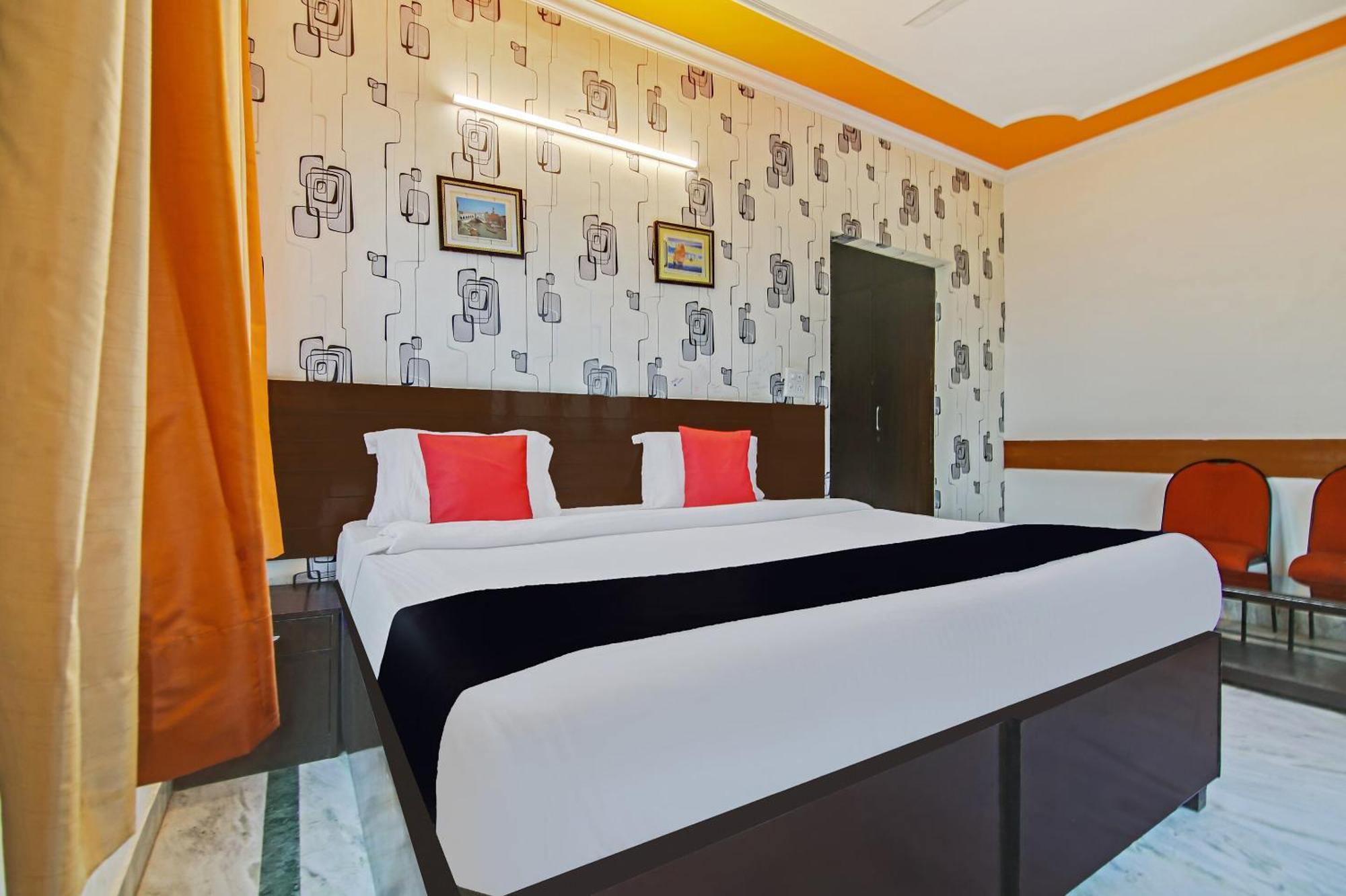 Capital O Tipsyy Near Aravali Biodiversity Park Gurgaon Luaran gambar
