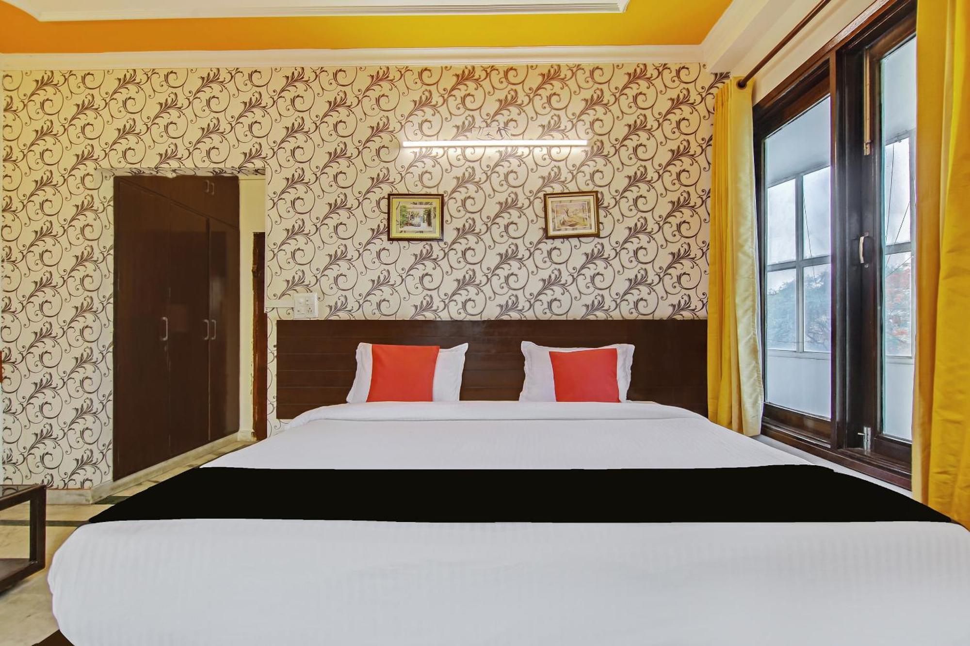 Capital O Tipsyy Near Aravali Biodiversity Park Gurgaon Luaran gambar