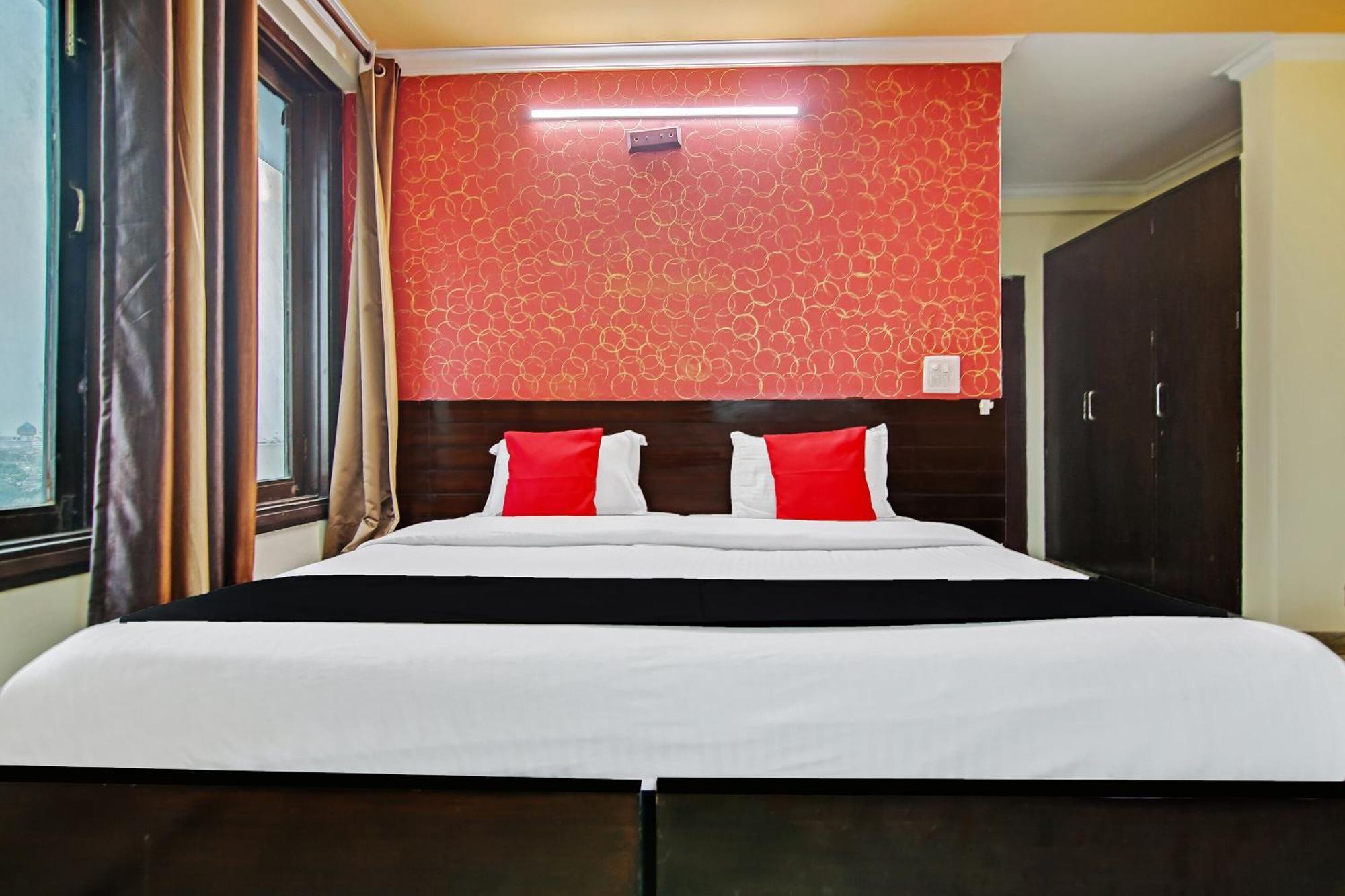 Capital O Tipsyy Near Aravali Biodiversity Park Gurgaon Luaran gambar