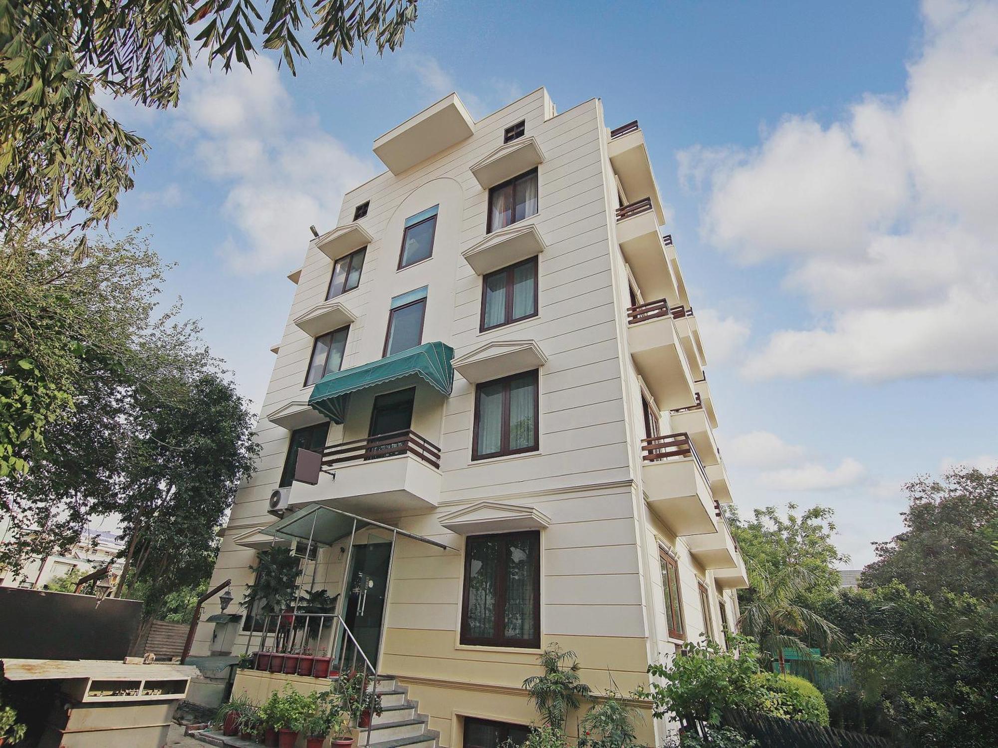 Capital O Tipsyy Near Aravali Biodiversity Park Gurgaon Luaran gambar