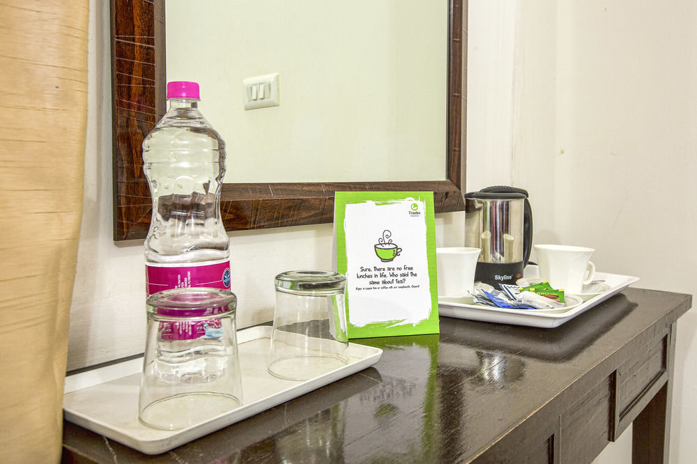 Capital O Tipsyy Near Aravali Biodiversity Park Gurgaon Luaran gambar